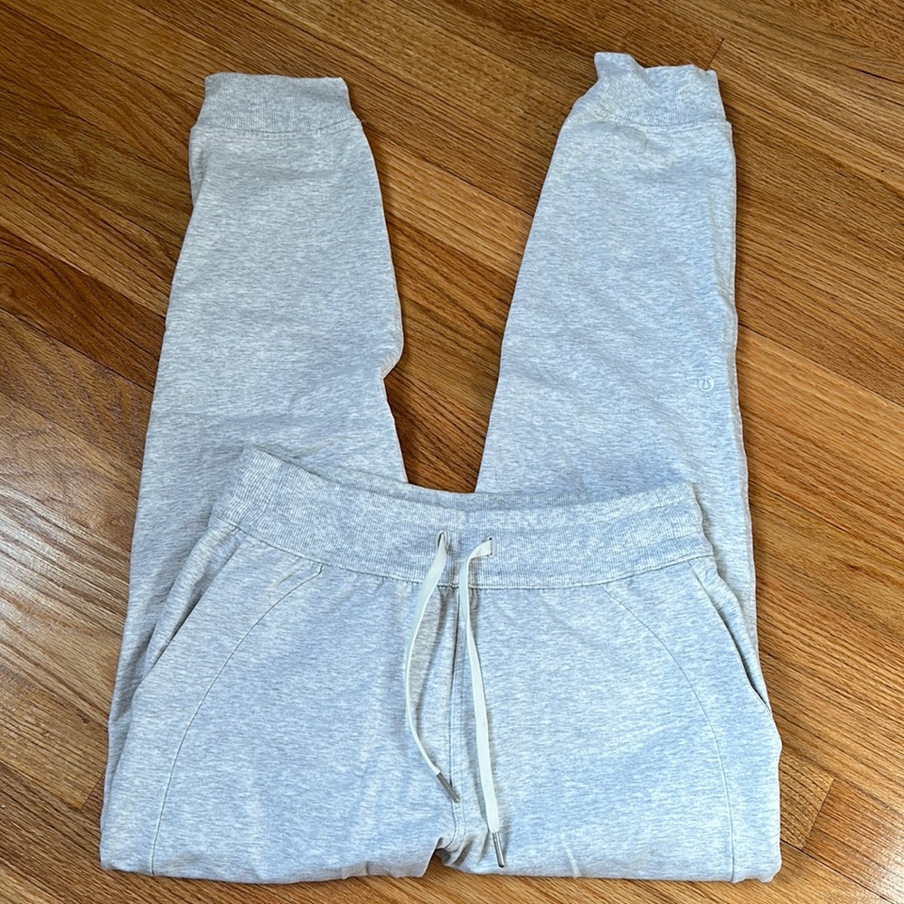 lululemon scuba joggers
